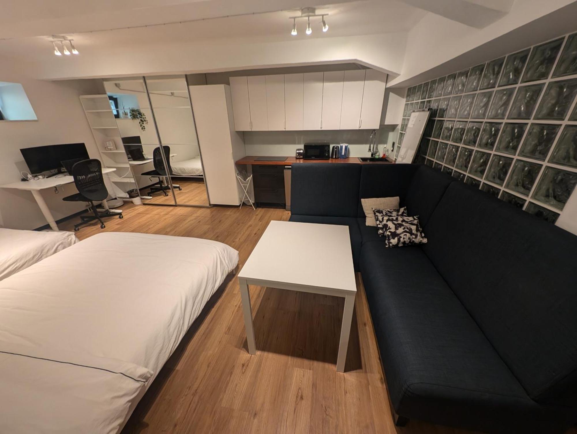 Dana-Entire Apartment Very Quiet And Central 2 Reval Esterno foto