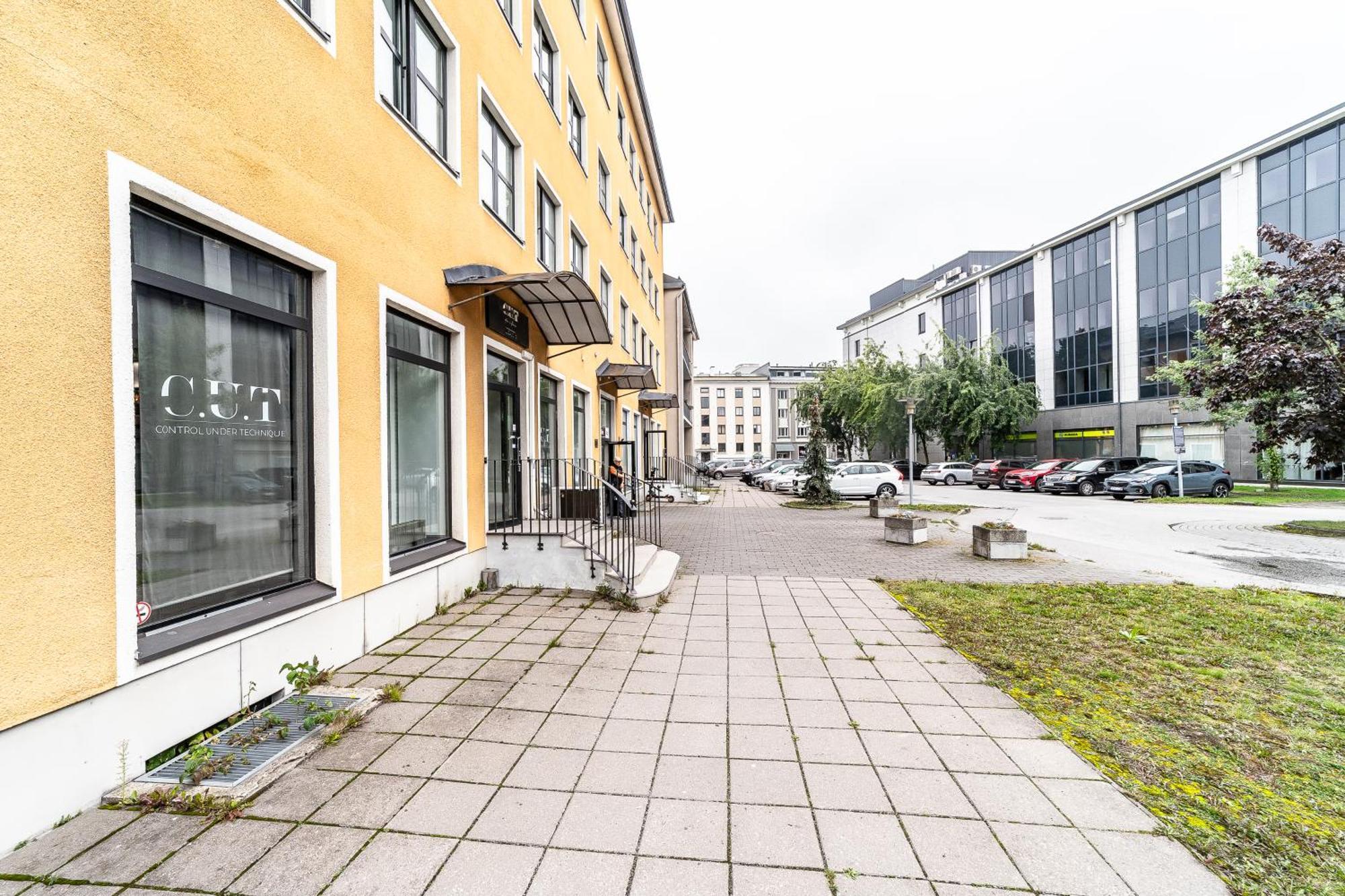 Dana-Entire Apartment Very Quiet And Central 2 Reval Esterno foto